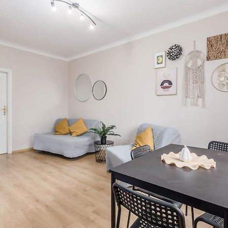 Chill Apartments Gersona Warschau Exterior foto