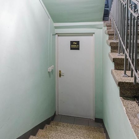 Chill Apartments Gersona Warschau Exterior foto