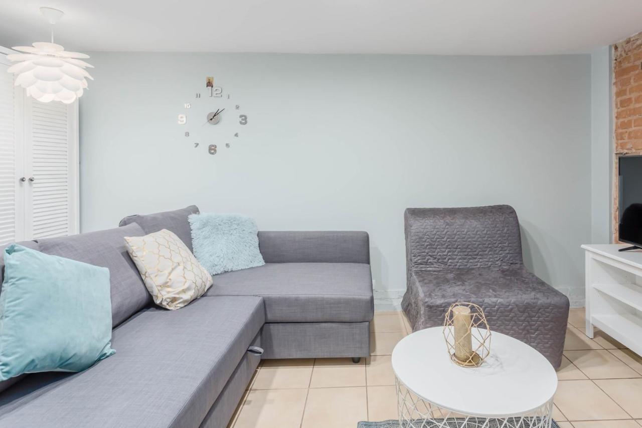 Chill Apartments Gersona Warschau Exterior foto