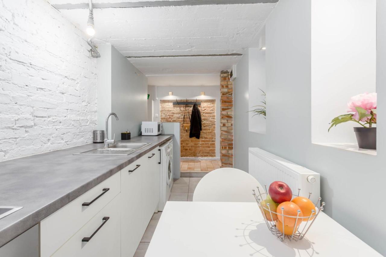 Chill Apartments Gersona Warschau Exterior foto