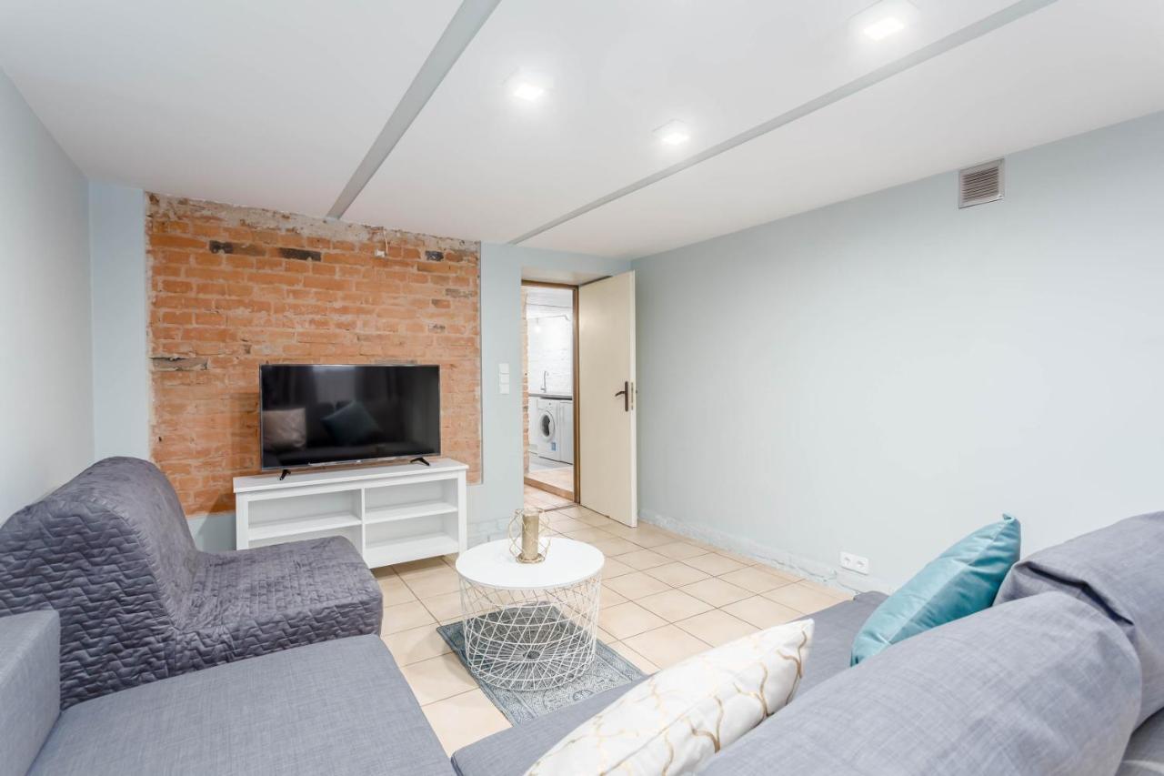 Chill Apartments Gersona Warschau Exterior foto