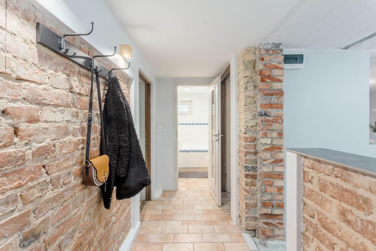 Chill Apartments Gersona Warschau Exterior foto
