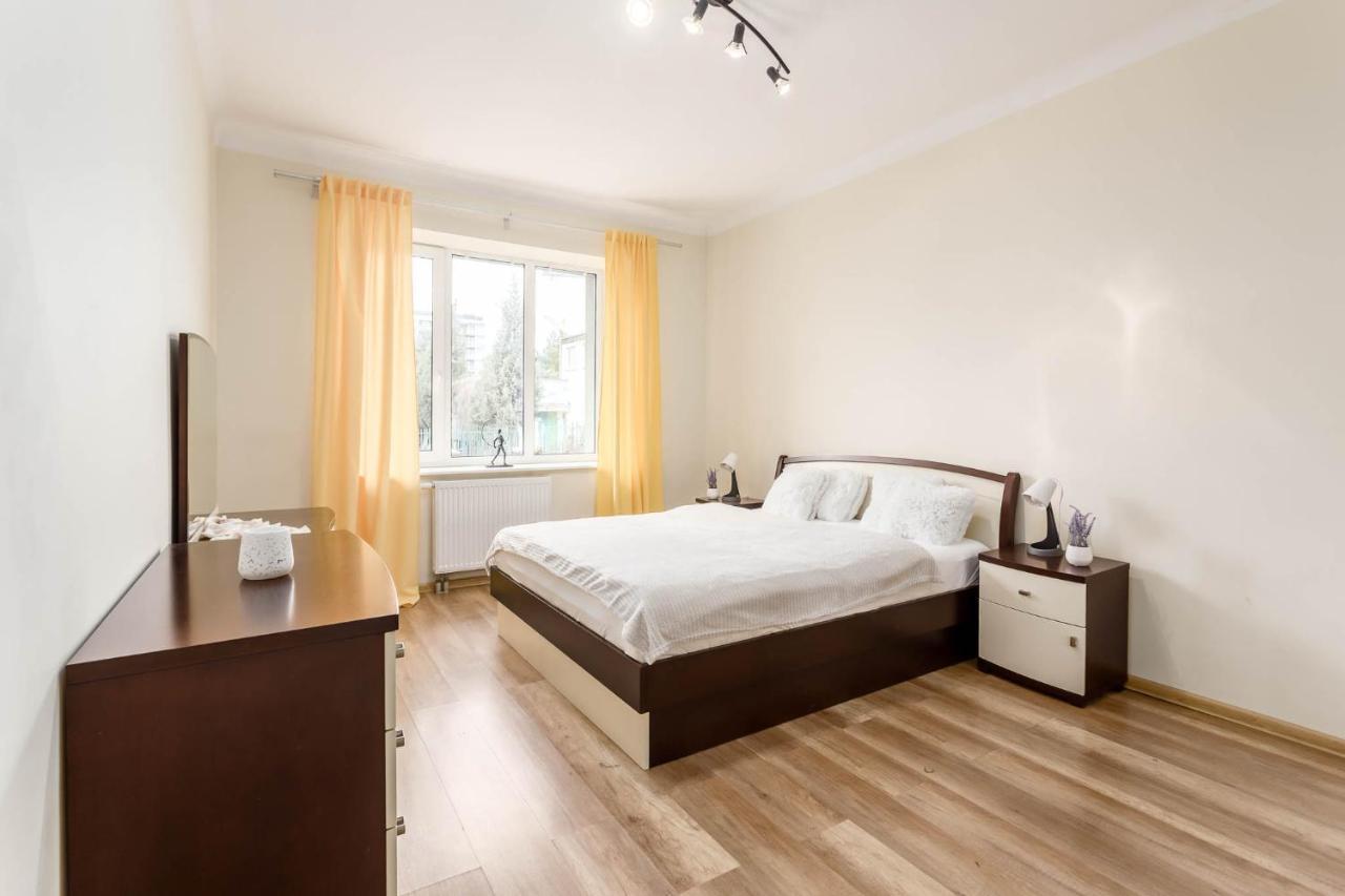 Chill Apartments Gersona Warschau Exterior foto