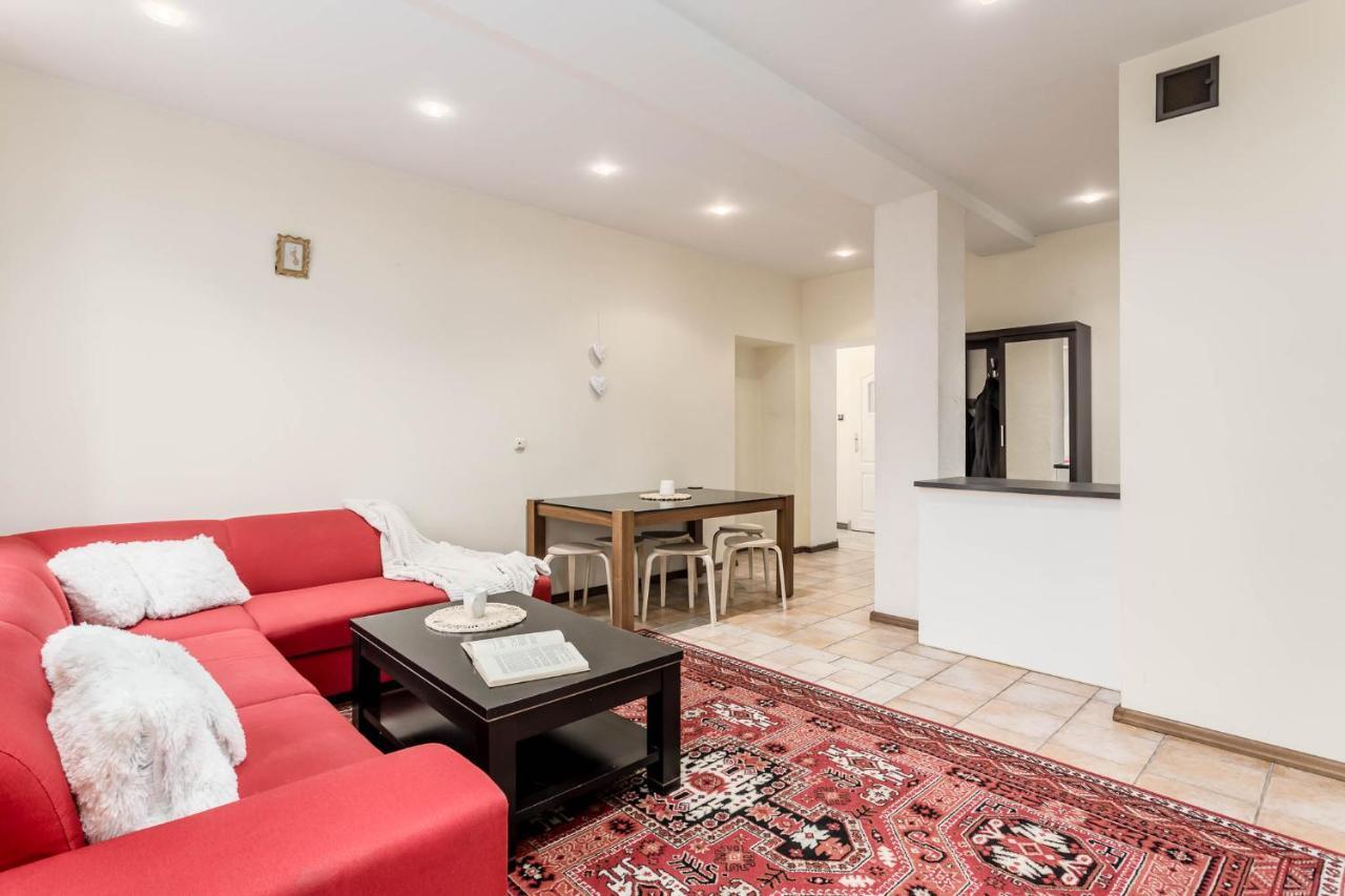 Chill Apartments Gersona Warschau Exterior foto