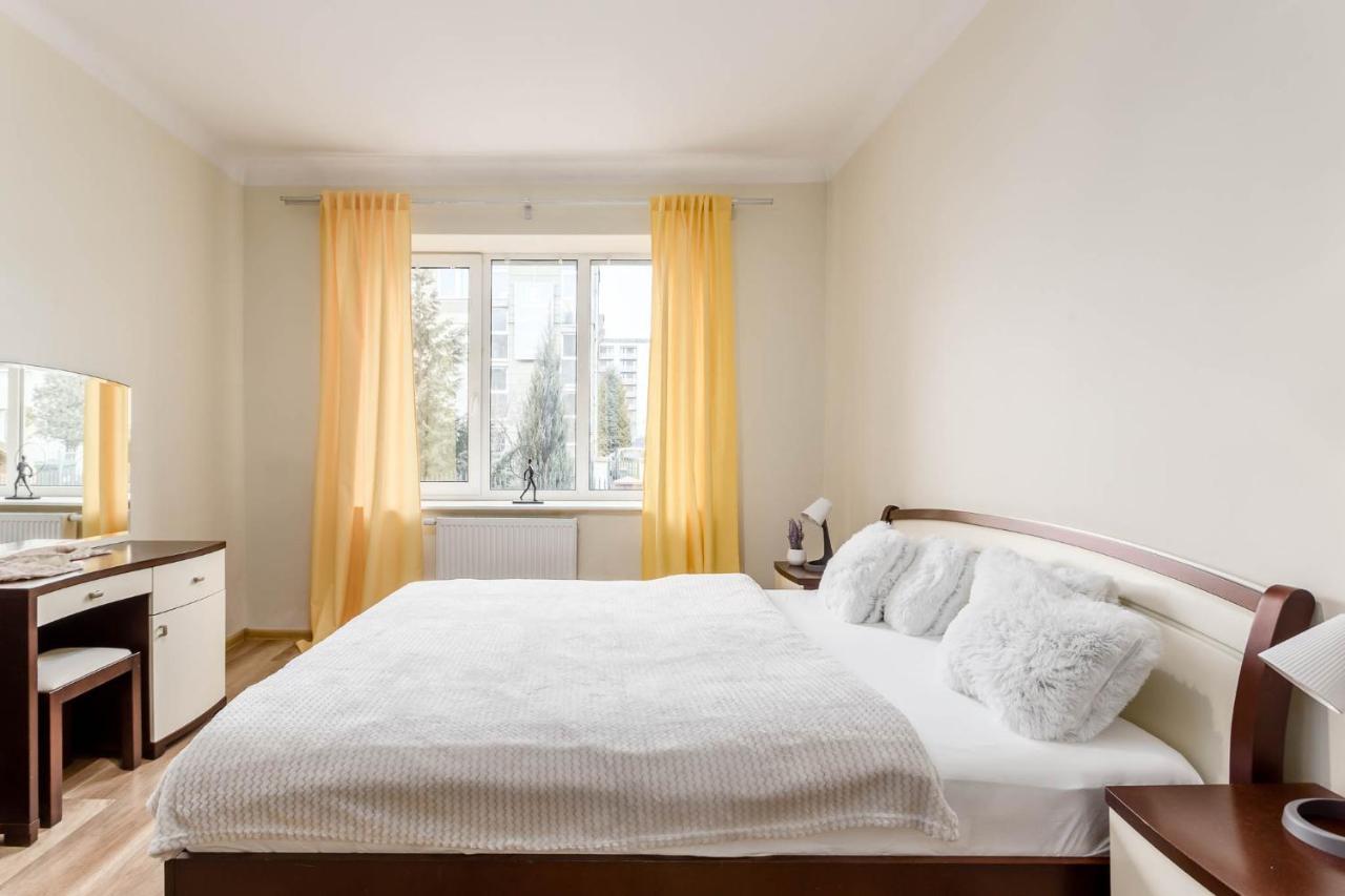 Chill Apartments Gersona Warschau Exterior foto