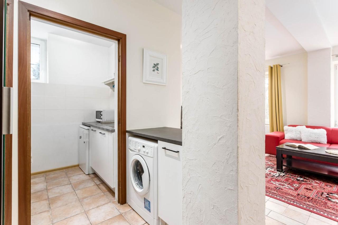 Chill Apartments Gersona Warschau Exterior foto