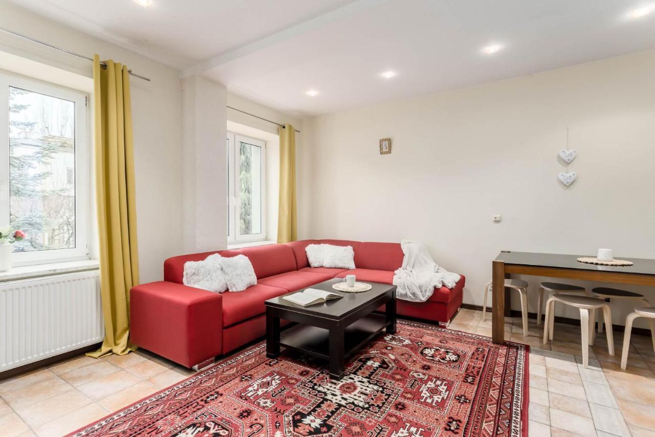 Chill Apartments Gersona Warschau Exterior foto