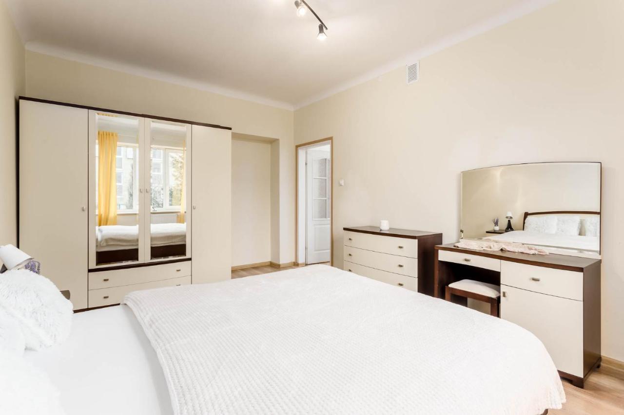 Chill Apartments Gersona Warschau Exterior foto