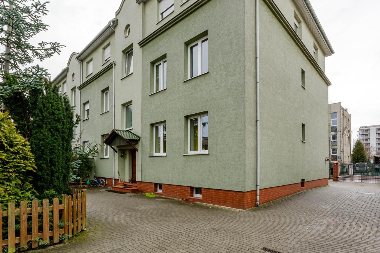 Chill Apartments Gersona Warschau Exterior foto