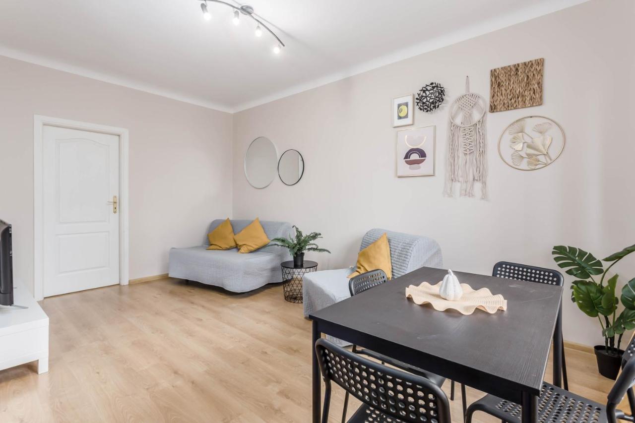 Chill Apartments Gersona Warschau Exterior foto