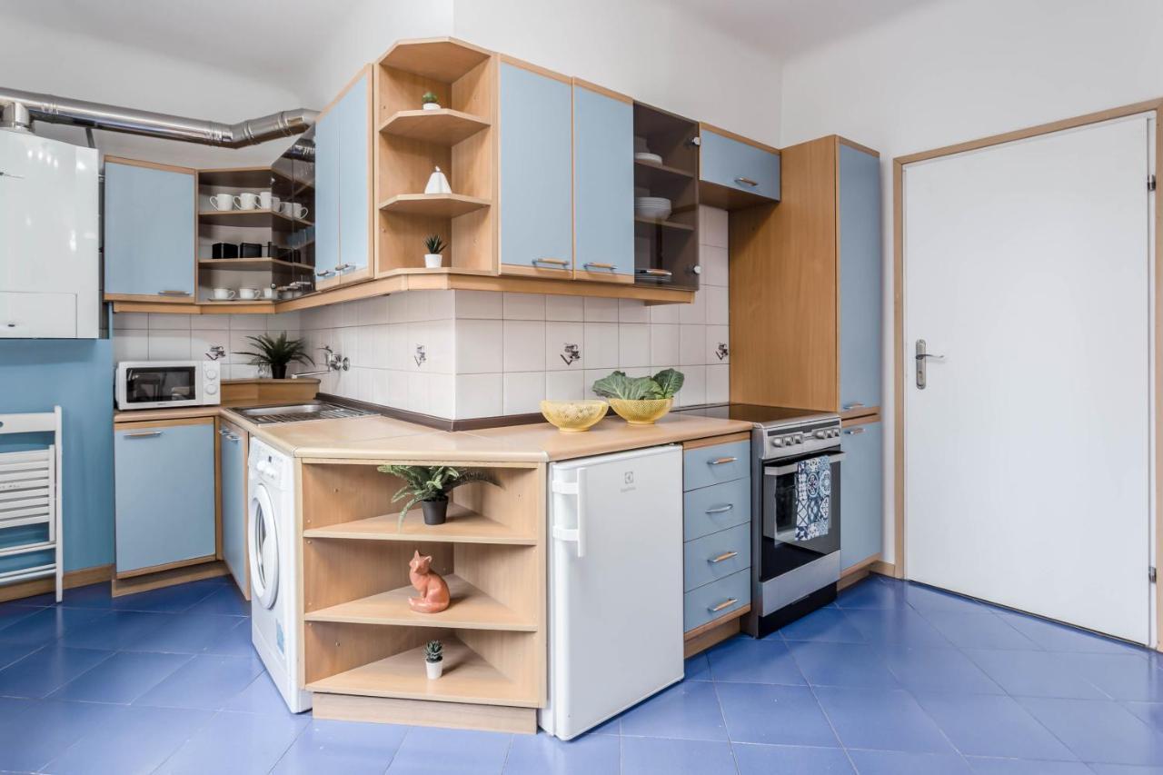 Chill Apartments Gersona Warschau Exterior foto