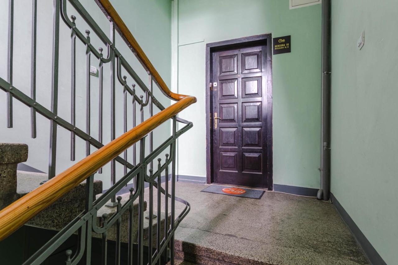 Chill Apartments Gersona Warschau Exterior foto