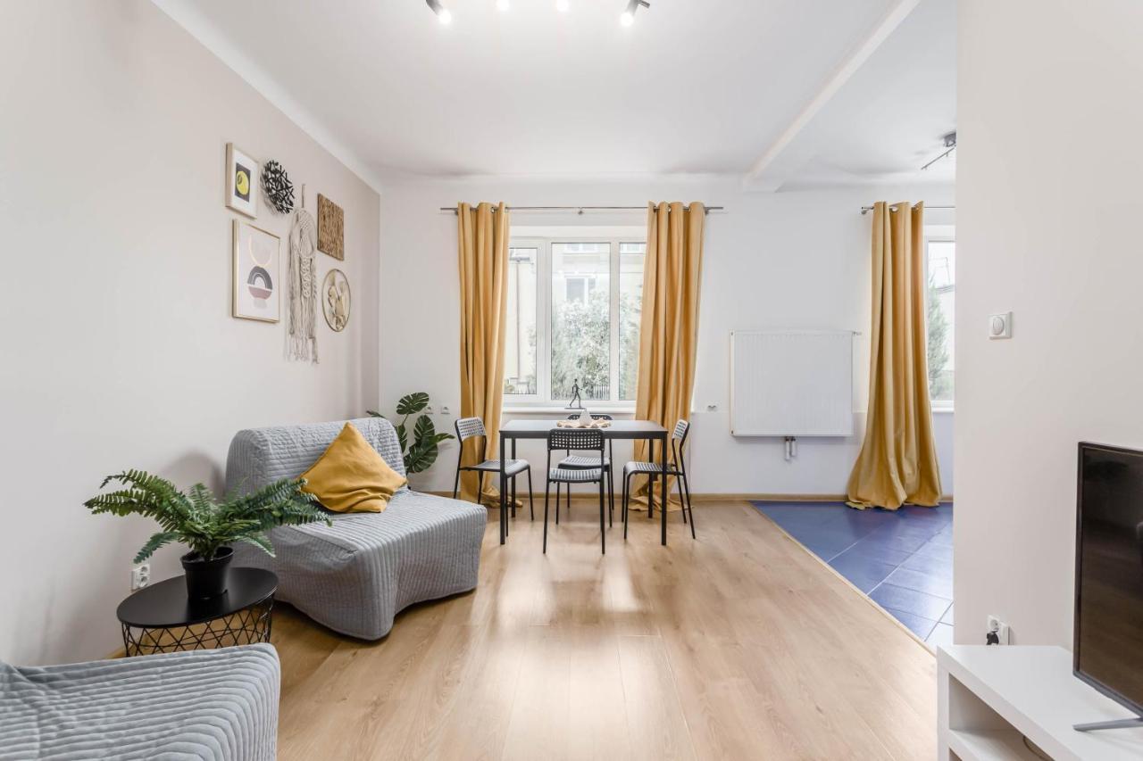 Chill Apartments Gersona Warschau Exterior foto