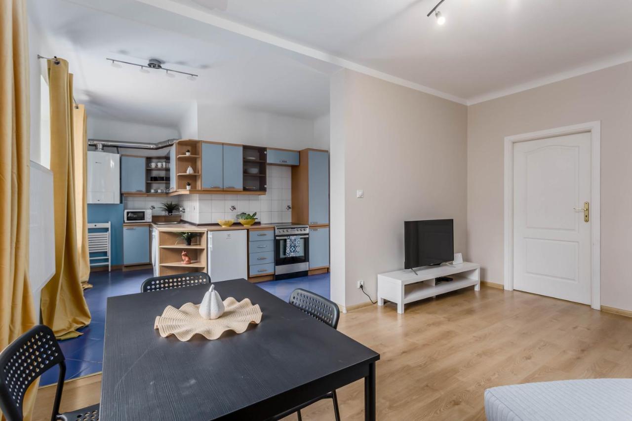 Chill Apartments Gersona Warschau Exterior foto