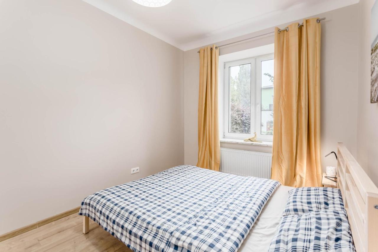 Chill Apartments Gersona Warschau Exterior foto